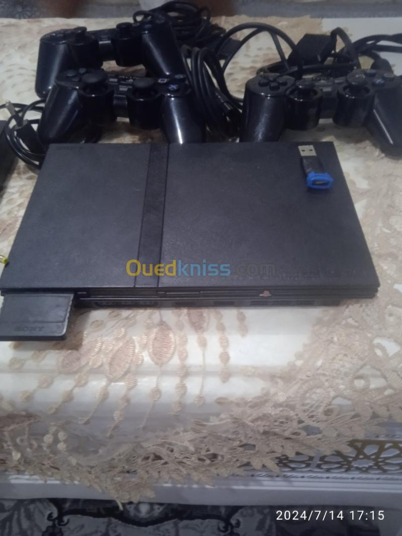 Lot de 2 manettes de jeux USB-PC (Dual-Choc) - Informatique