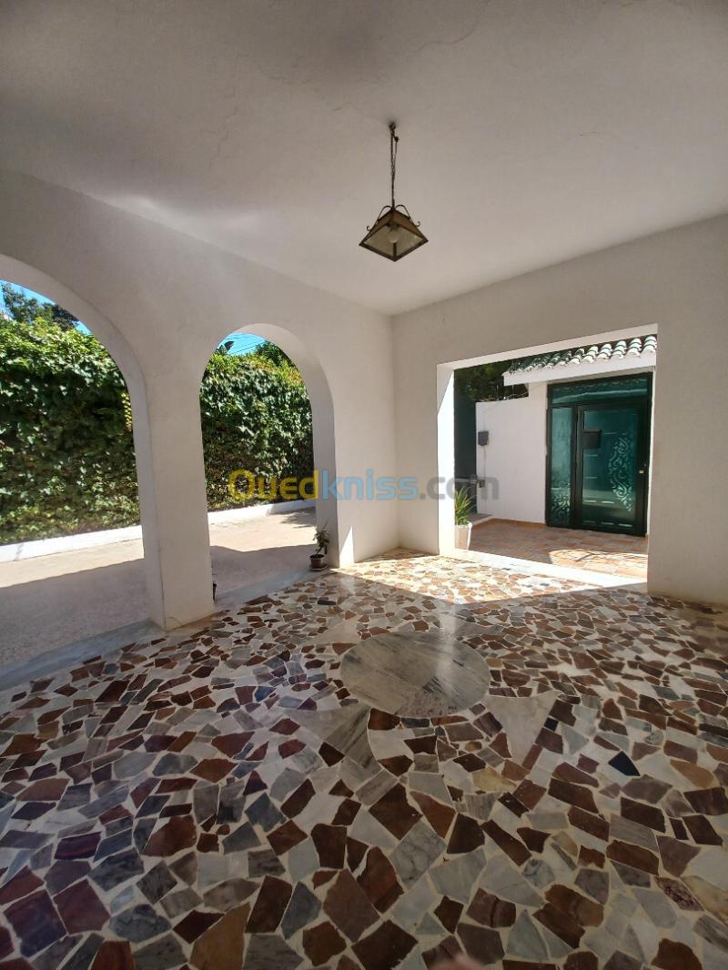 Location Villa Alger Bir mourad rais