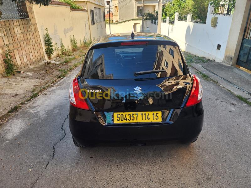 Suzuki Swift 2014 Swift 2