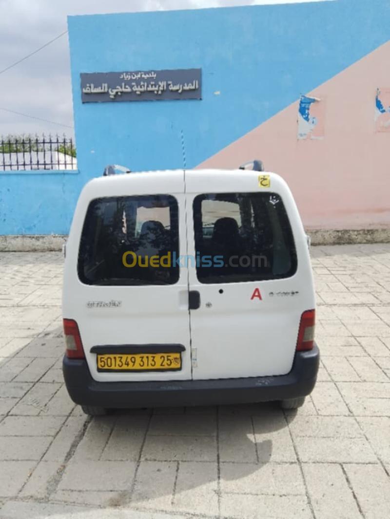 Peugeot Partner 2013 Origin 8