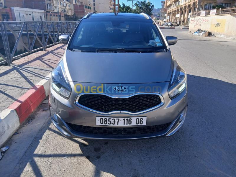 Kia Carens 2016 Luxe 4