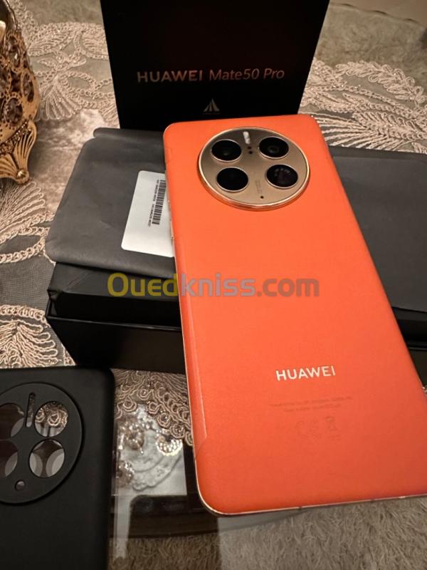  Huawei Mate 50 pro