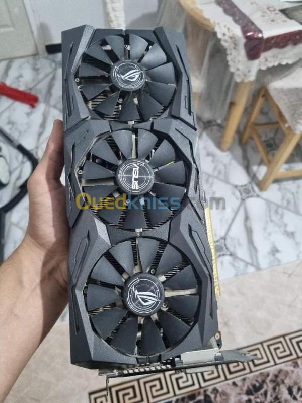  Asus GTX 1060 6Gb 3x fan