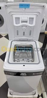 Promotion machine a laver nardi automatique 8kg blanche 2
