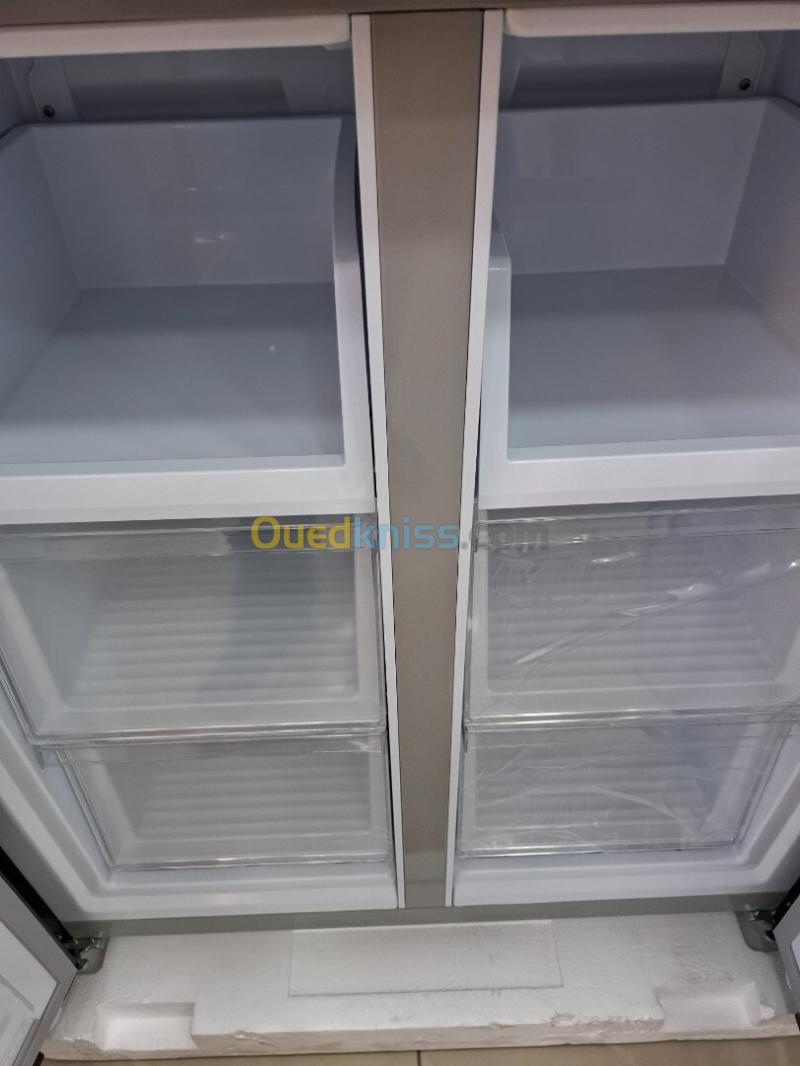 Promotion réfrigérateur condor 4 porte no frost 4