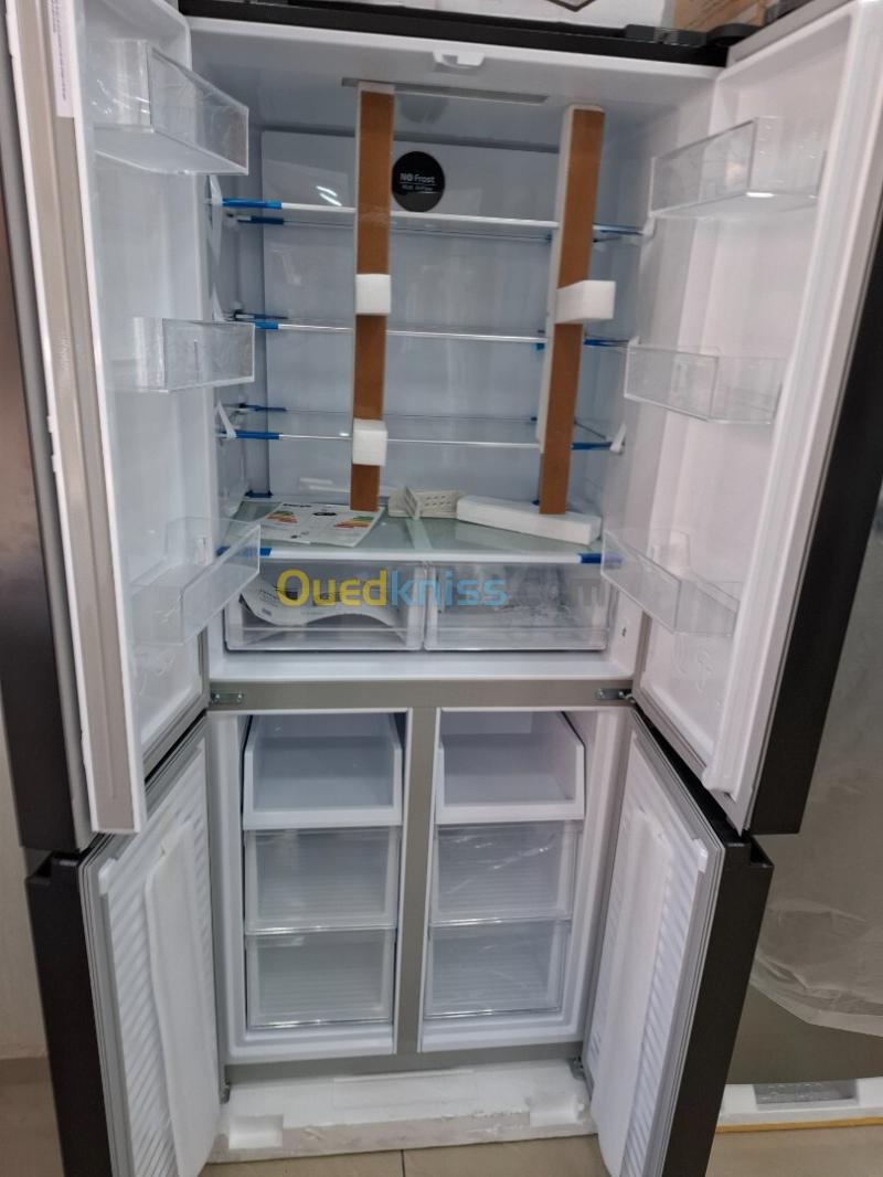 Promotion réfrigérateur condor 4 porte no frost 3