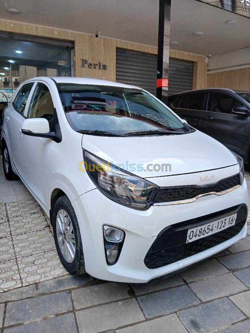 Kia Picanto 2023 Facelift