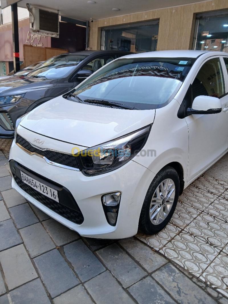 Kia Picanto 2023 Facelift 2