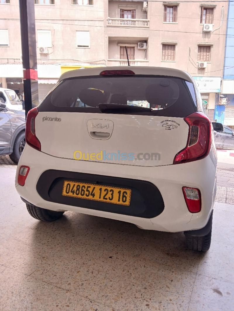 Kia Picanto 2023 Facelift 3