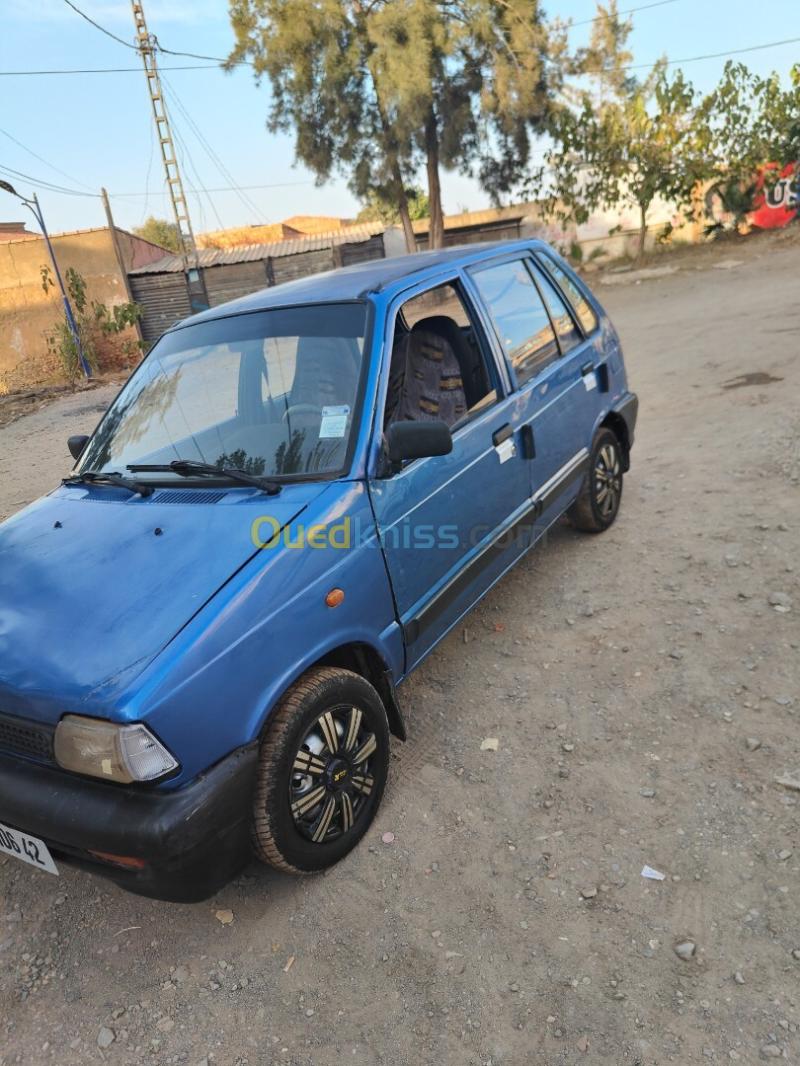 Suzuki Maruti 800 2006 Maruti 800 7