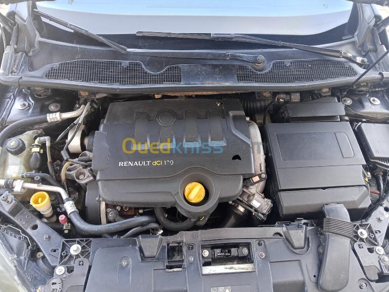Renault Megane 3 2010 Dynamique 10
