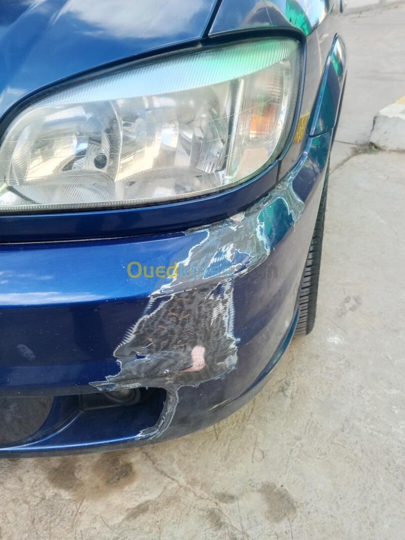 Opel Zafira 2001 Opc 11