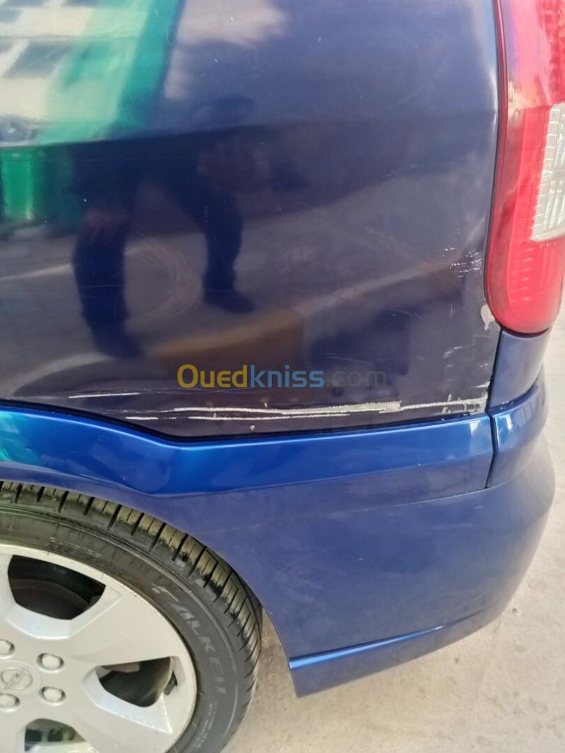 Opel Zafira 2001 Opc 9