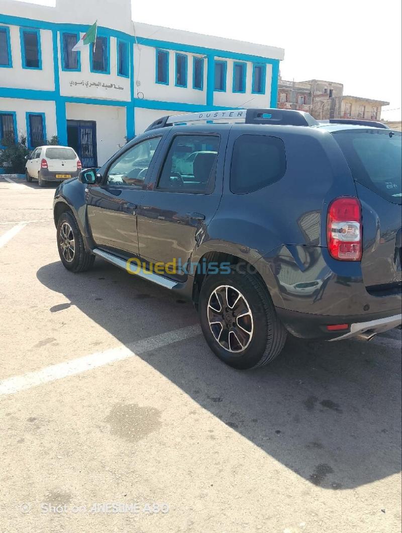 Dacia Duster 2016 Duster