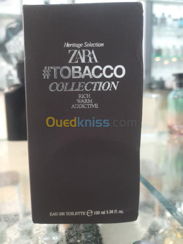  Zara Tobacco Collection