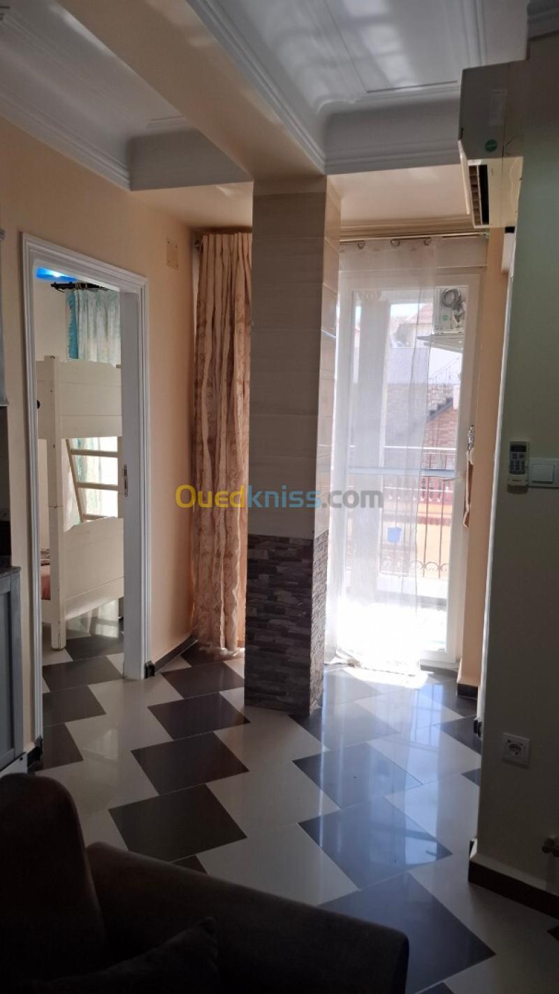 Location vacances Appartement F2 Alger Bordj el bahri 8