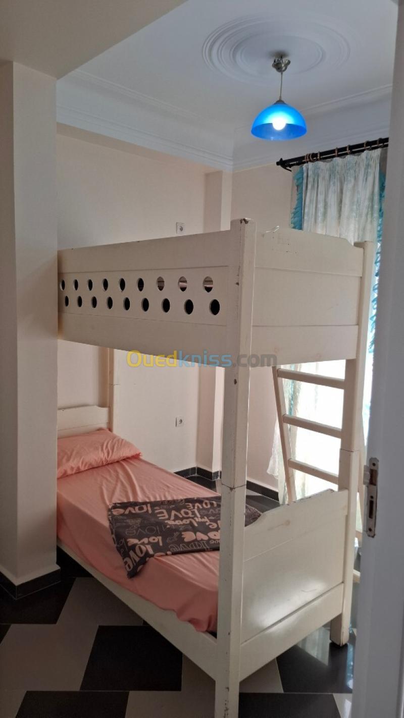 Location vacances Appartement F2 Alger Bordj el bahri 19