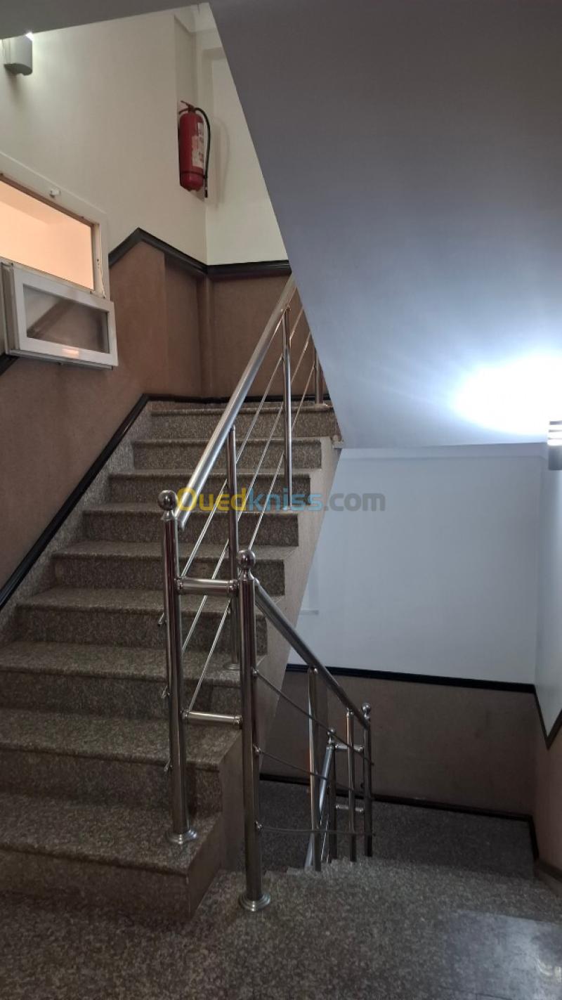 Location vacances Appartement F2 Alger Bordj el bahri 6
