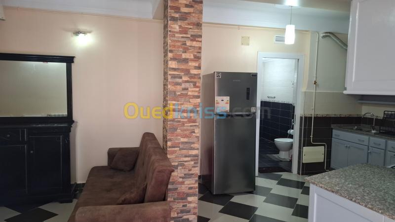 Location vacances Appartement F2 Alger Bordj el bahri 12