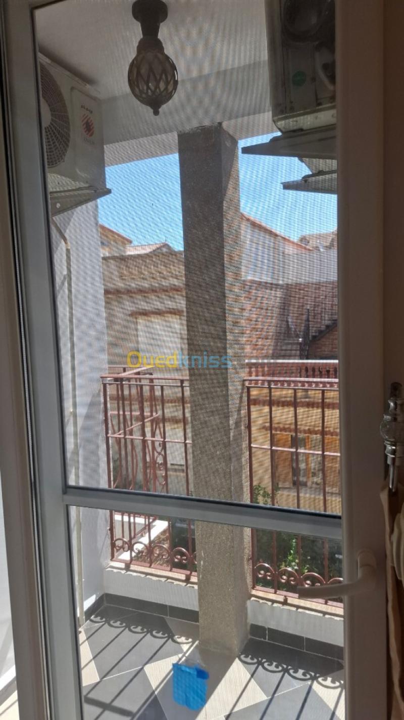 Location vacances Appartement F2 Alger Bordj el bahri 14