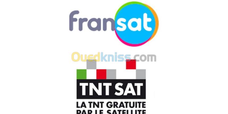 Carte TNTSat   Fransat HD 4 ans 2