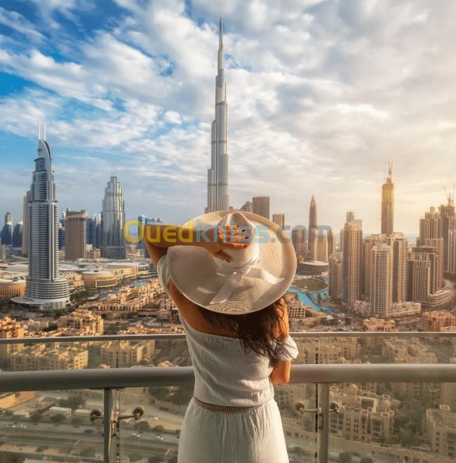  PROMO Dubaï Vacance D'hiver Décembre 2023