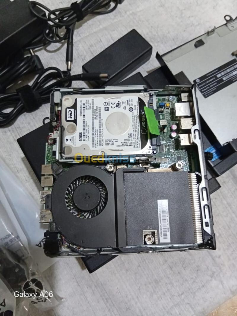 Mini unité pc hp prodesk 400 G2 6eme génération 4