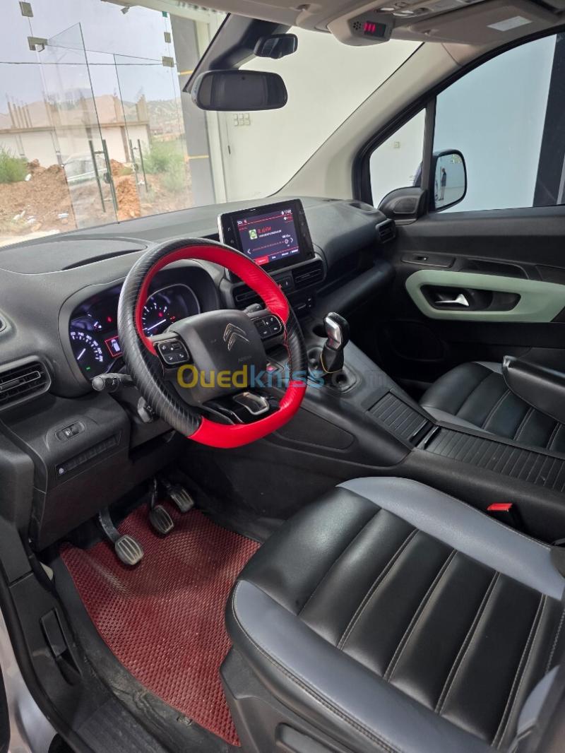 Citroen Berlingo 2022 Berlingo 5
