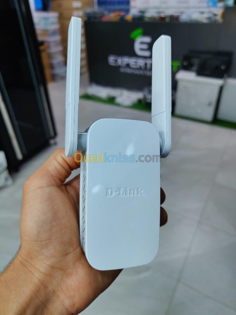 Point d'Accès D-LINK AC1200 Double Bande 2