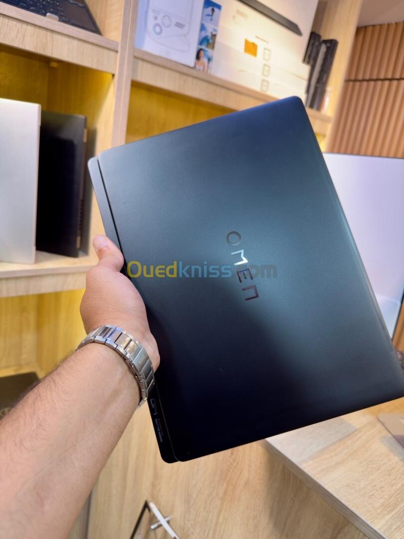 HP OMEN Transcend 14 Ultra 9 185H RTX 4060 32Go 1To OLED 120Hz Garantie