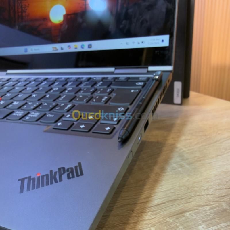 Lenovo ThinkPad X1 Yoga Gen 5 i7 10Th 16Go 512Go SSD Tactile 14" Garantie 4