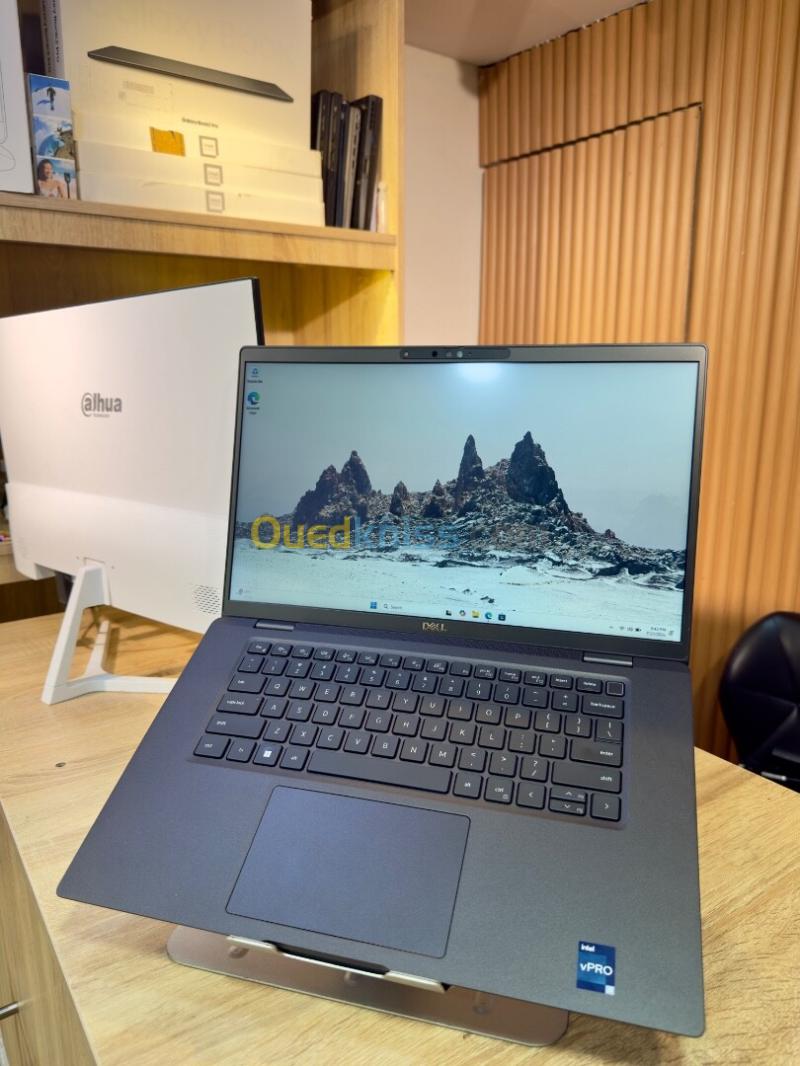 Dell Latitude 7530 i7 12Th Gén 32Go 512Go Tactile 15.6"