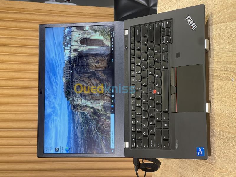 Lenovo Thinkpad T14 I5 11TH Génération 16Go/256Go SSD 14" Tactile Nvidia Mx 450 2Gb 2