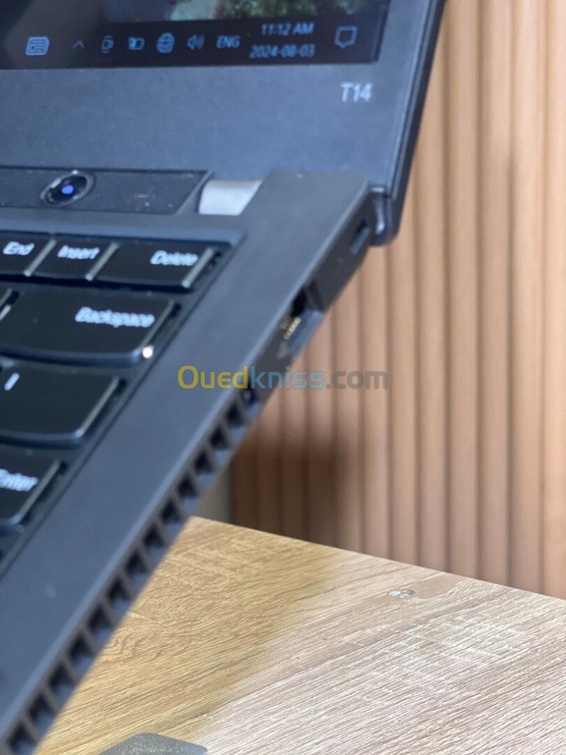 Lenovo Thinkpad T14 I5 11TH Génération 16Go/256Go SSD 14" Tactile Nvidia Mx 450 2Gb 4