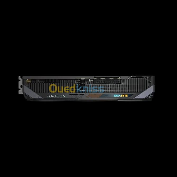CARTE GRAPHIQUE GIGABYTE AMD RX 9070 XT GAMING OC 16 GO 5