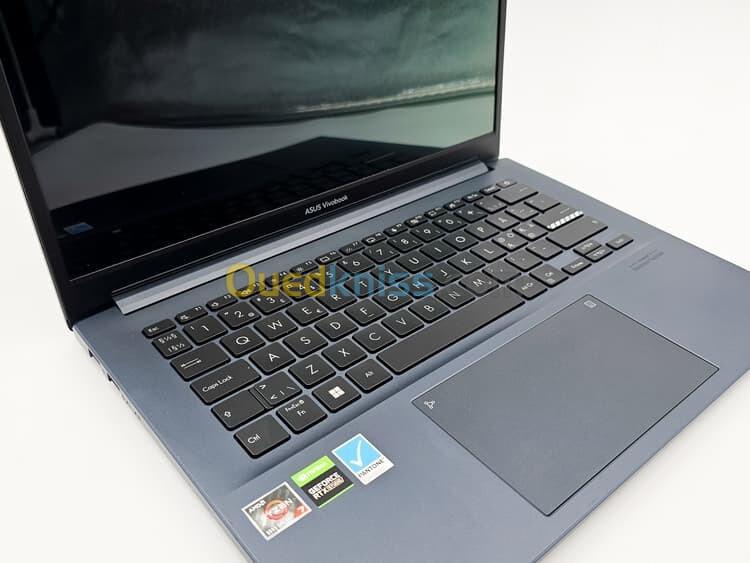 LAPTOP ASUS VIVOBOOK RYZEN 7 6800H RAM 16G DDR5 1TB SSD NVME RTX 3050 4G 2
