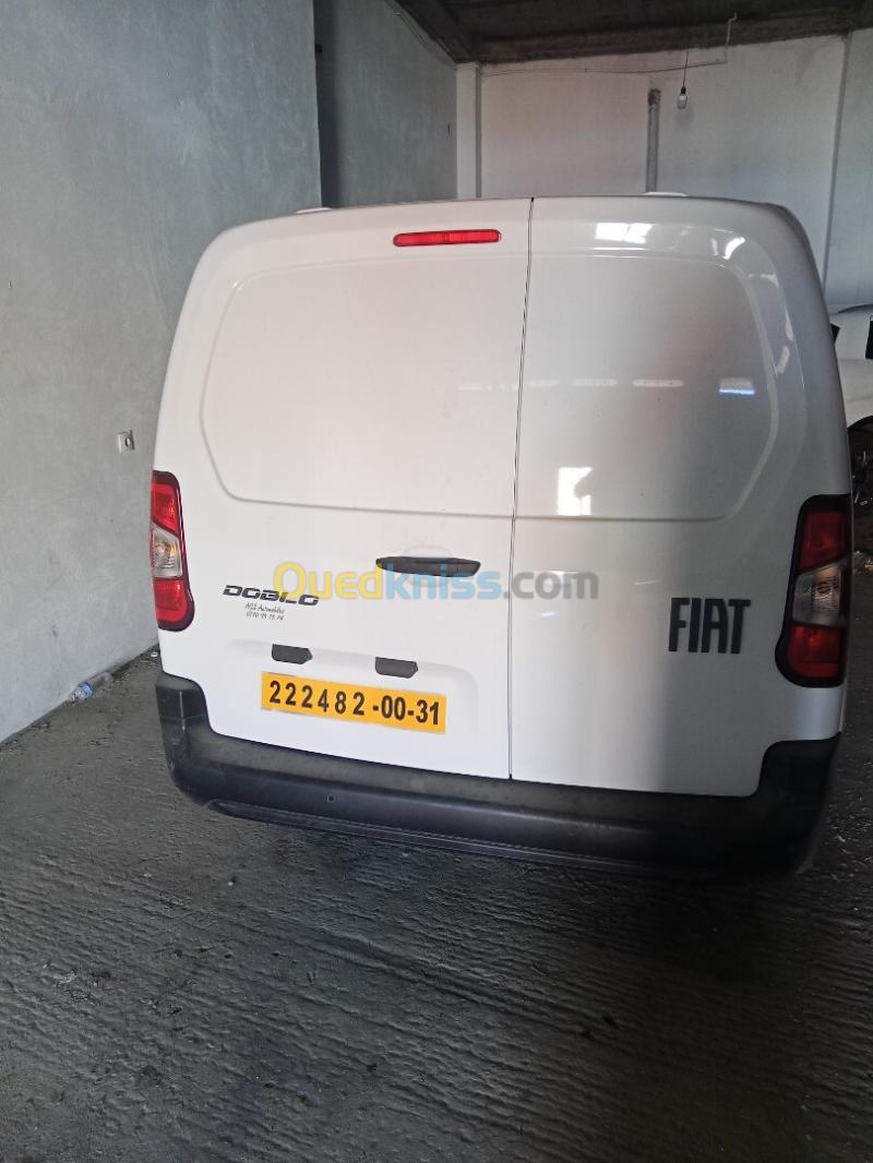 Fiat Doblo 2026 