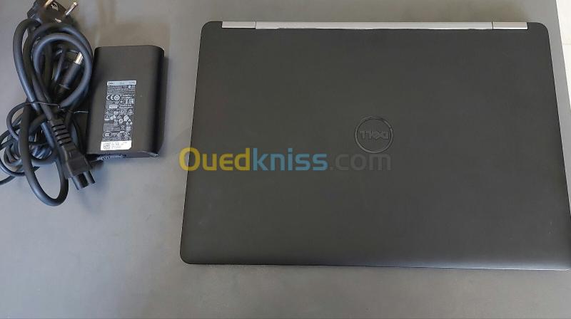 Dell latitude e7470 i5 6eme 8/256gb ssd nvme Full HD 4