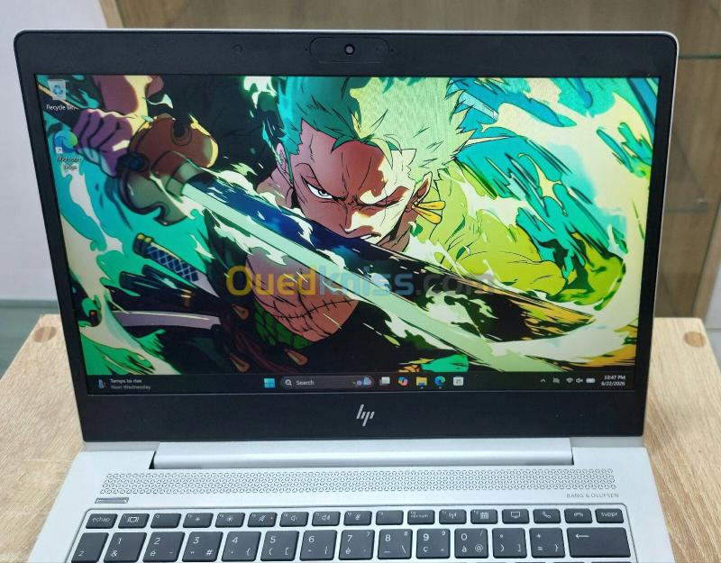 Pc Portable Hp EliteBook i3 8eme 16/256gb ssd nvme vente dans magasin 5