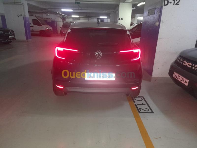 Renault Captur 2026 Alpine 6