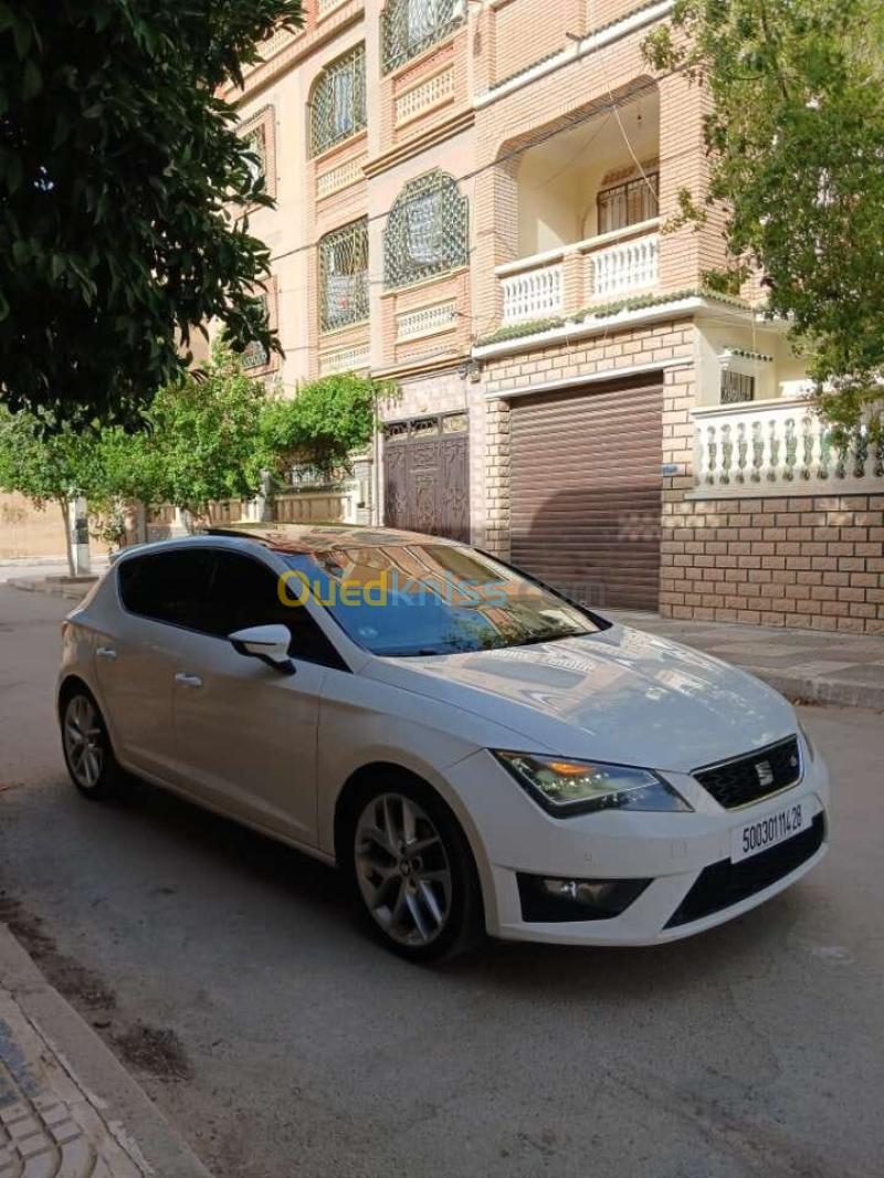 Seat Leon 2014 Leon 22