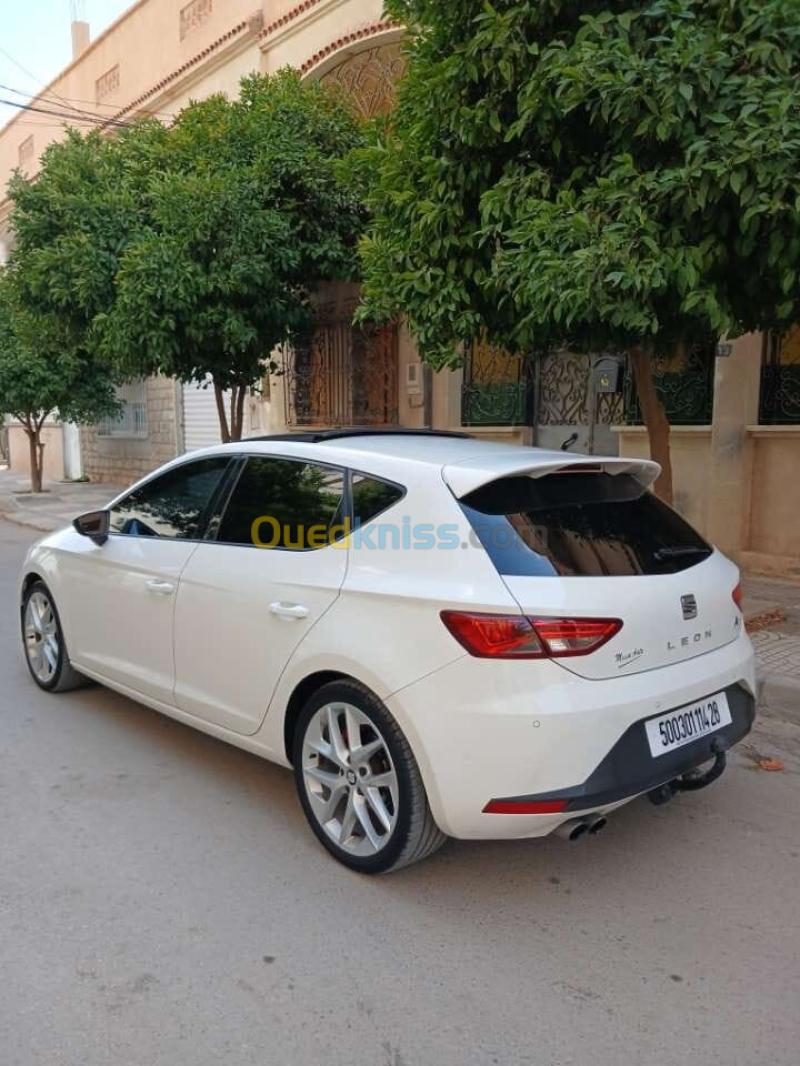 Seat Leon 2014 Leon 25