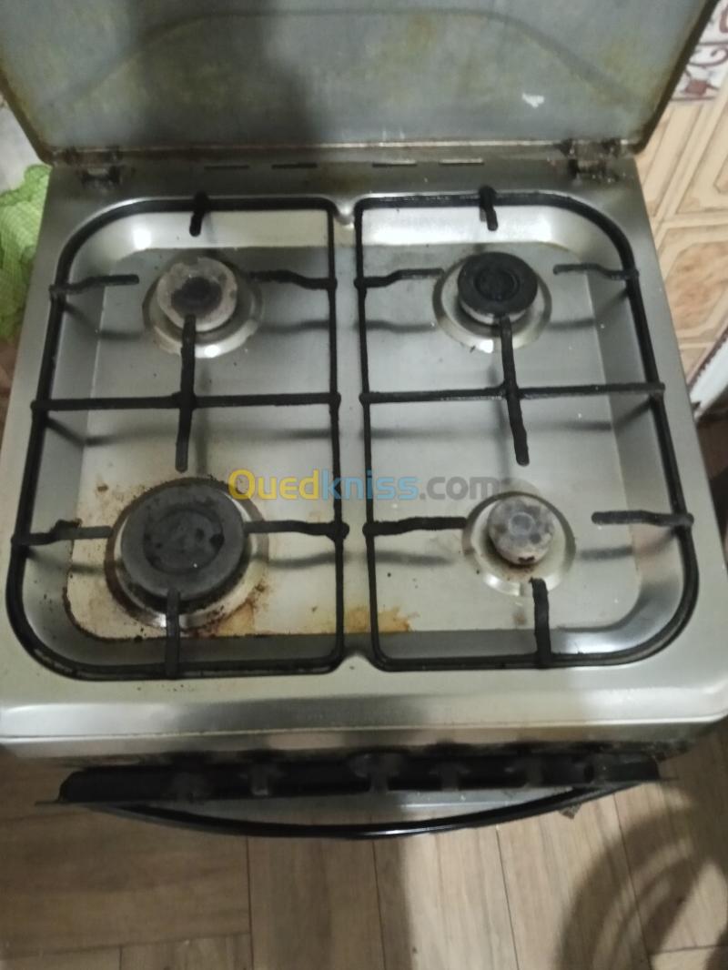 Cuisinière passific 6