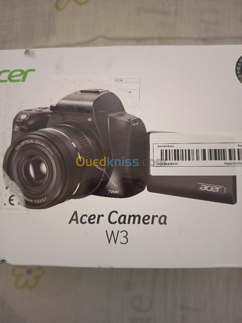 Caméra Acer