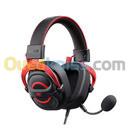 Casque Gaming H2002E Pro  Haut-parleurs 60mm 3