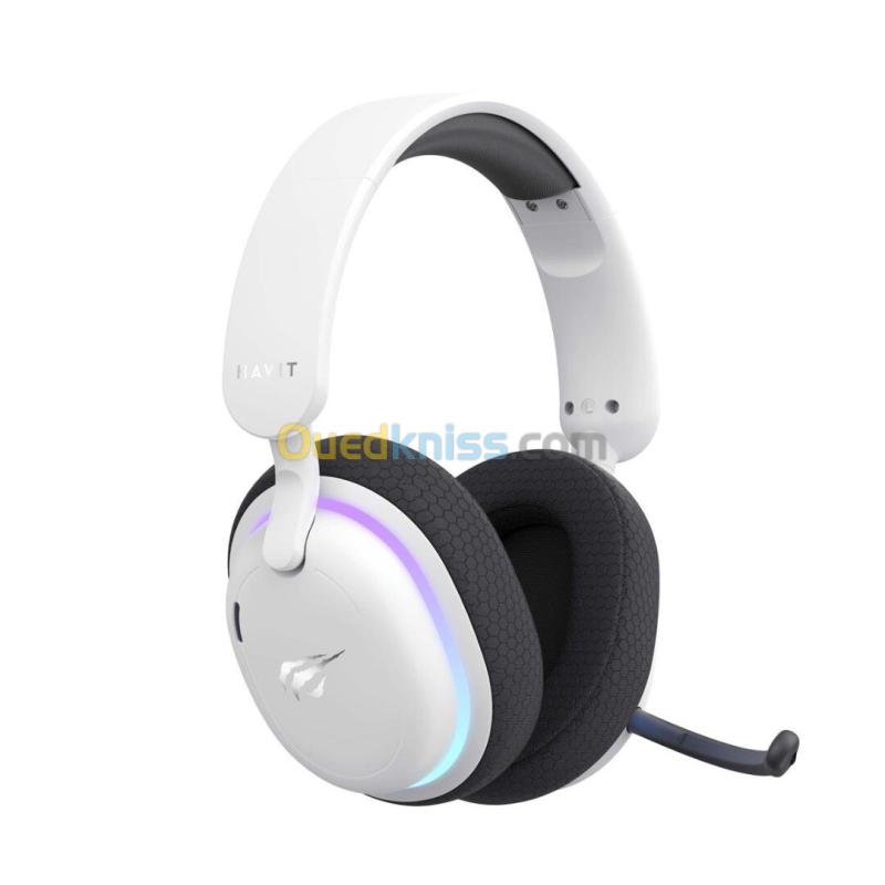 Casque Gaming Havit FuxiH7 5 Modes de Connexion 3