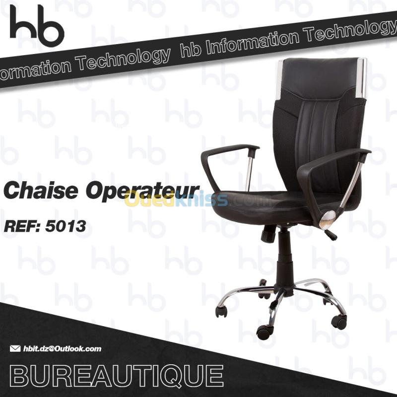 Chaise Opérateur 5013