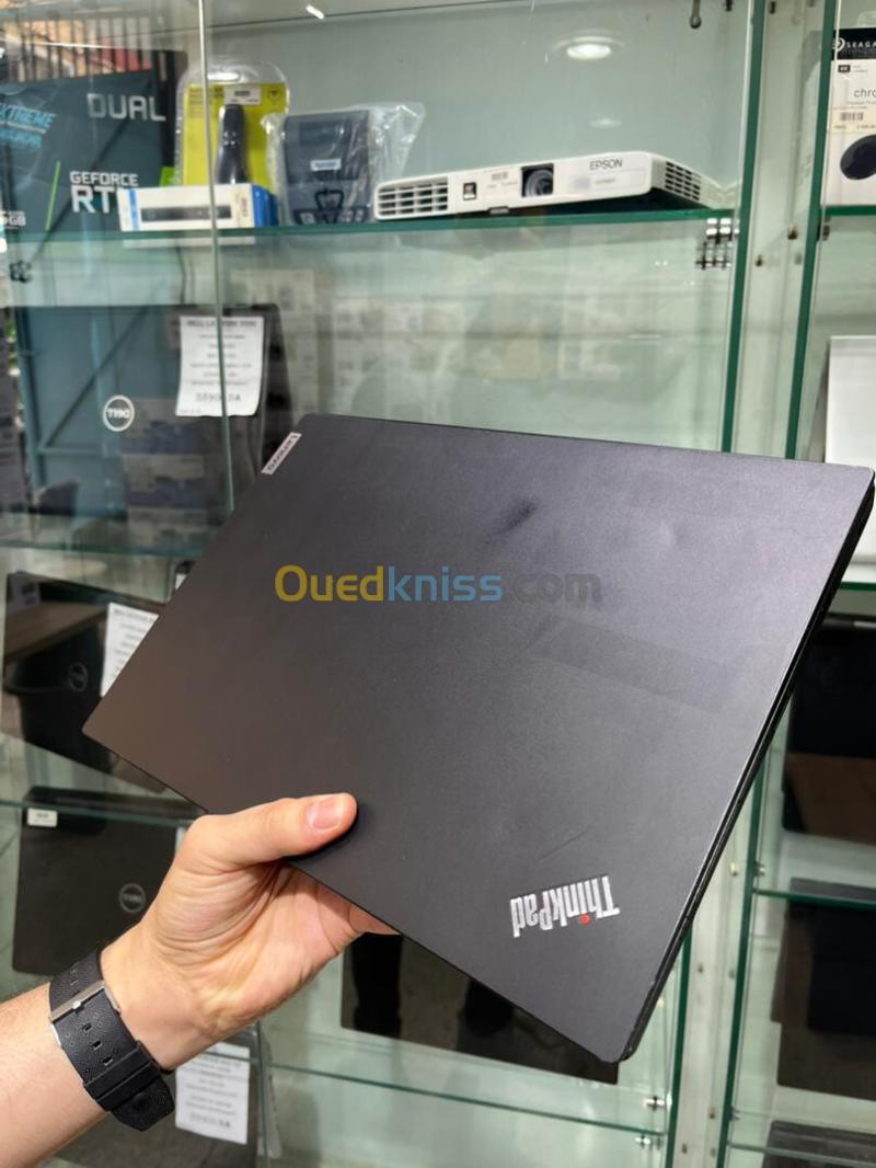 Pc Portable Lenovo E14 I7 11em/8GO/256 ssd/14'' d'occasion 2