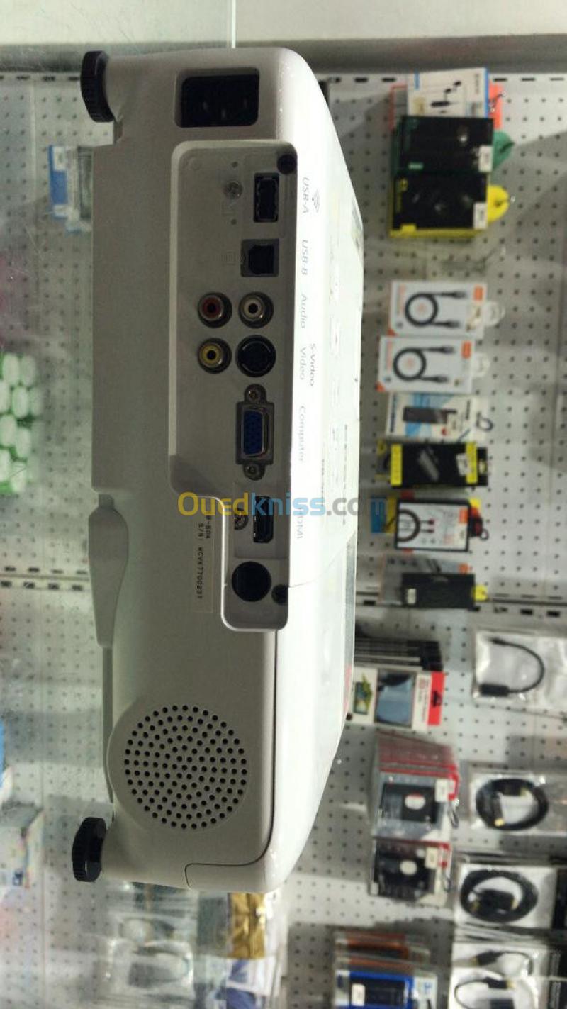 DATA SHOW EPSON EB-S04 OCCASION 35h ECO MODE 4