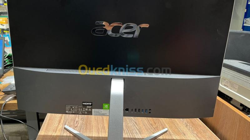 All in one Acer Aspire C27 Puissance et Élégance used 3